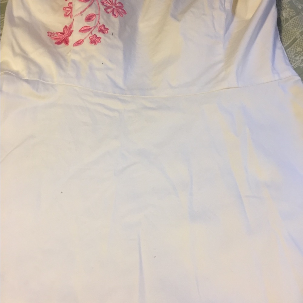 Beautiful summer dress